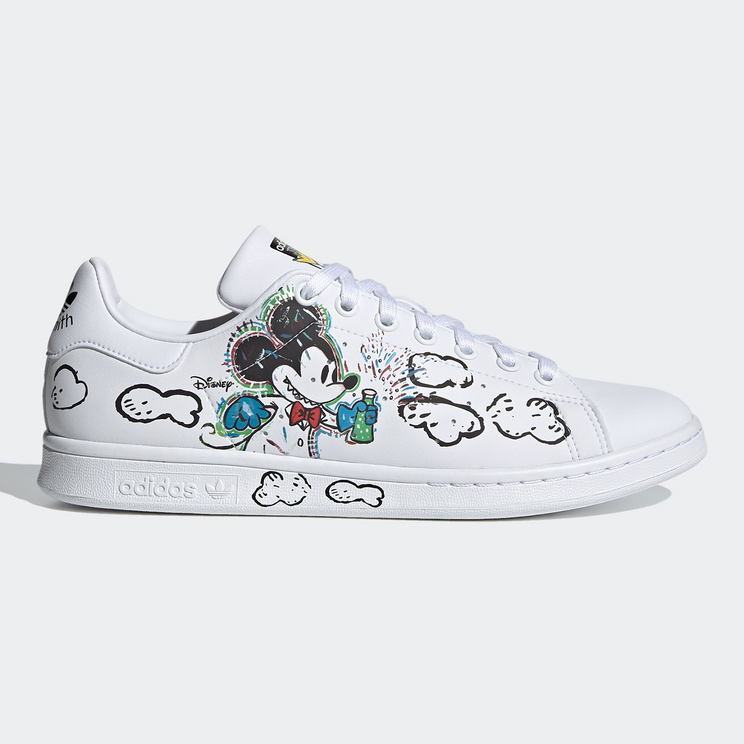 حذاء تزلج أديداس STAN SMITH Tr - مراجعة Adidas Shoes Superstar وسعره