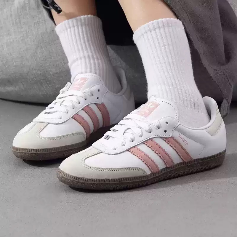 حذاء أديداس الأصلي SAMBA OG لل - مراجعة Adidas Shoes Superstar وسعره