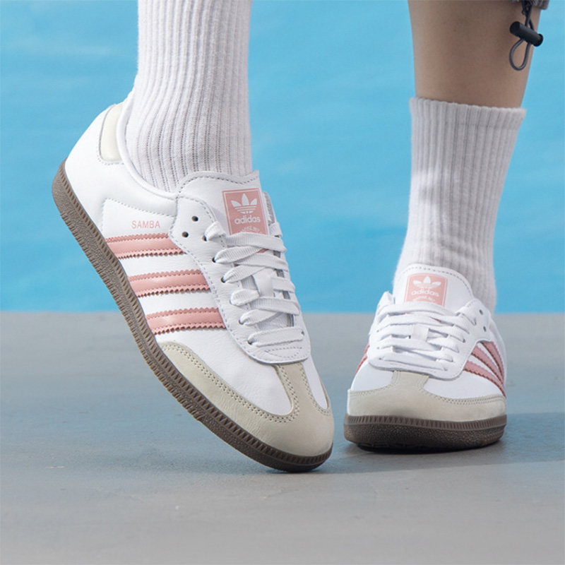 حذاء أديداس الأصلي SAMBA OG لل - مراجعة Adidas Shoes Superstar وسعره